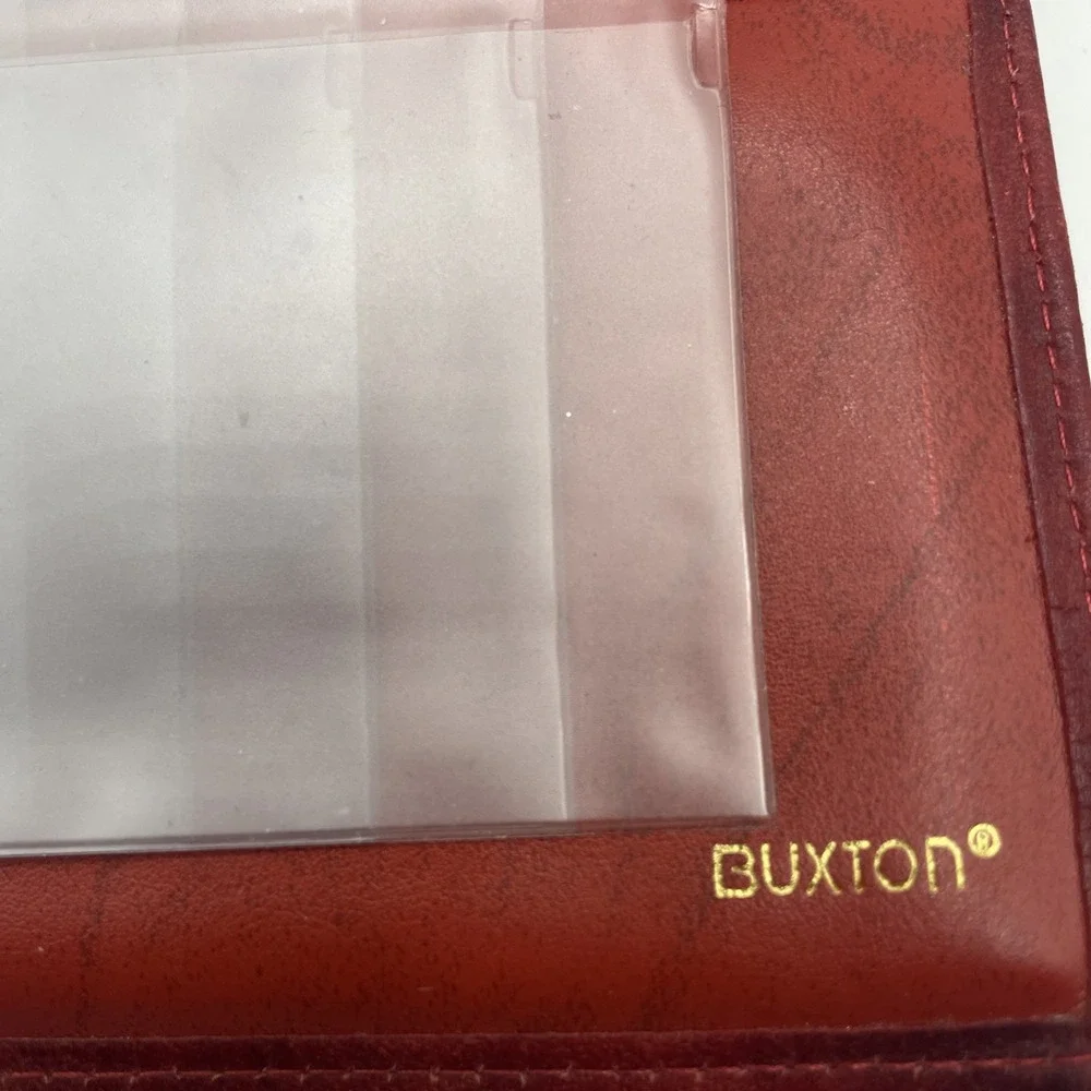 Buxton top grain